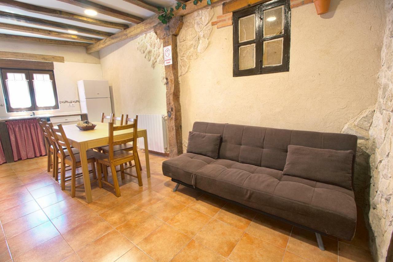 Casas La Muralla De Bodegas Marcos Peñafiel Buitenkant foto