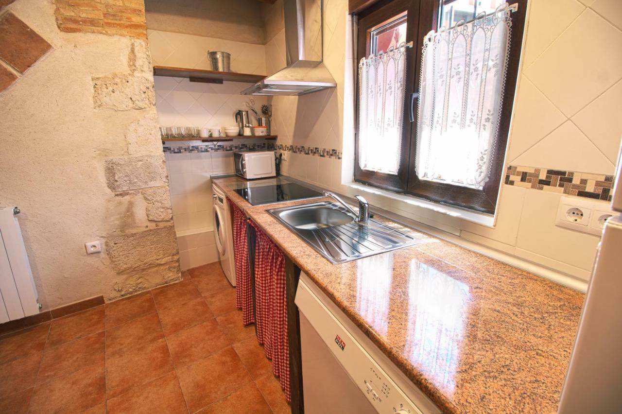 Casas La Muralla De Bodegas Marcos Peñafiel Buitenkant foto
