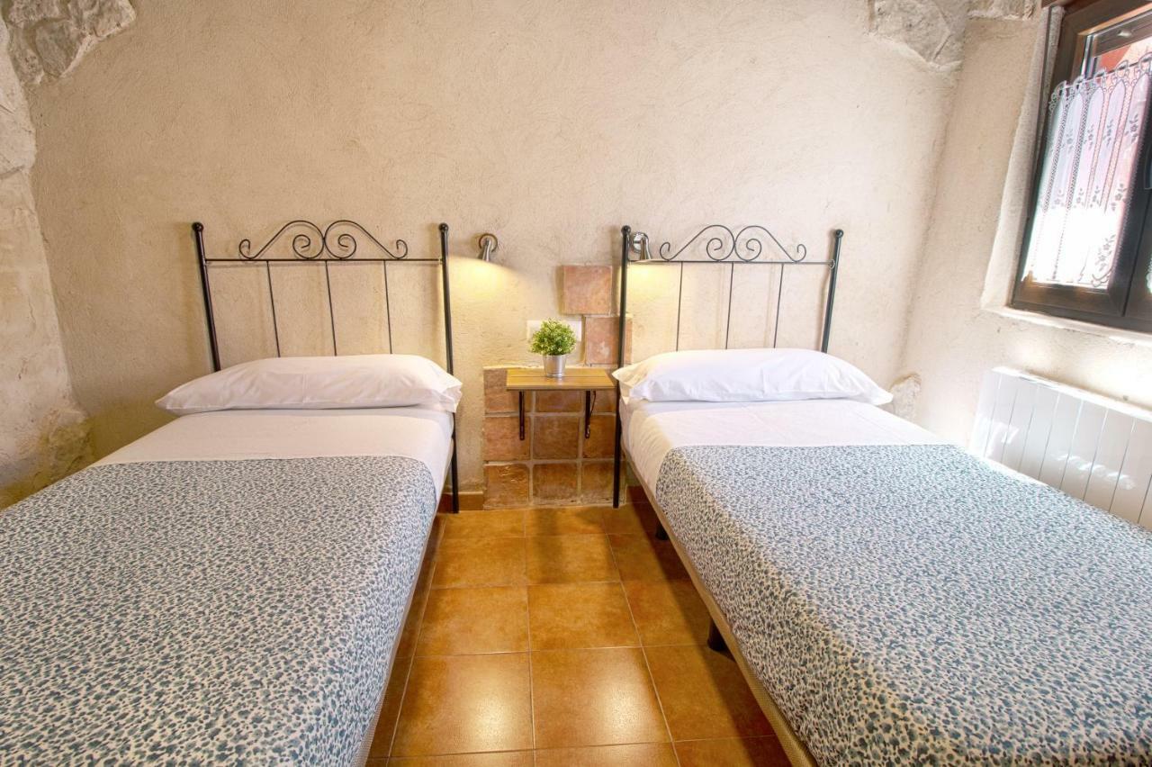 Casas La Muralla De Bodegas Marcos Peñafiel Buitenkant foto