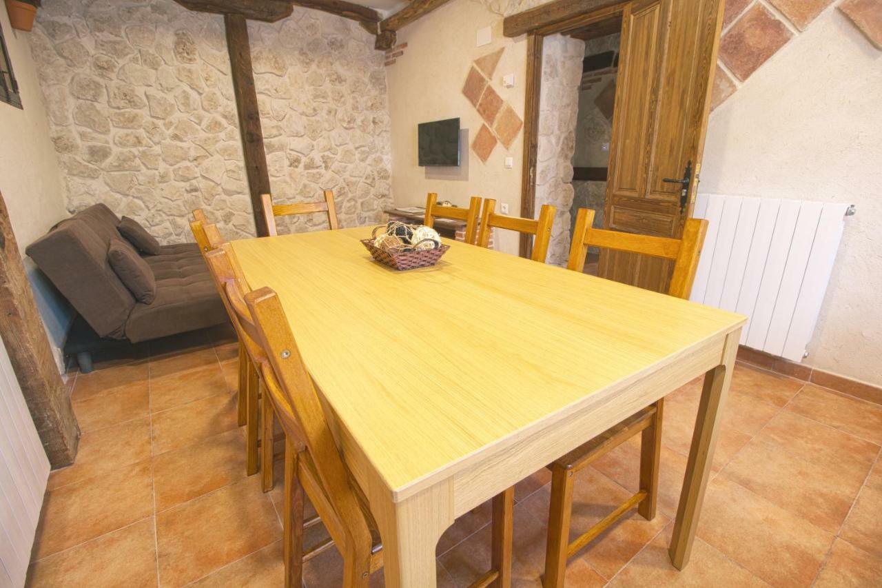 Casas La Muralla De Bodegas Marcos Peñafiel Buitenkant foto