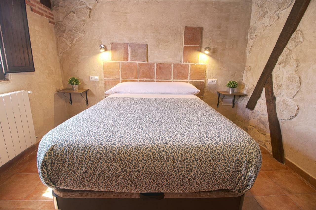 Casas La Muralla De Bodegas Marcos Peñafiel Buitenkant foto