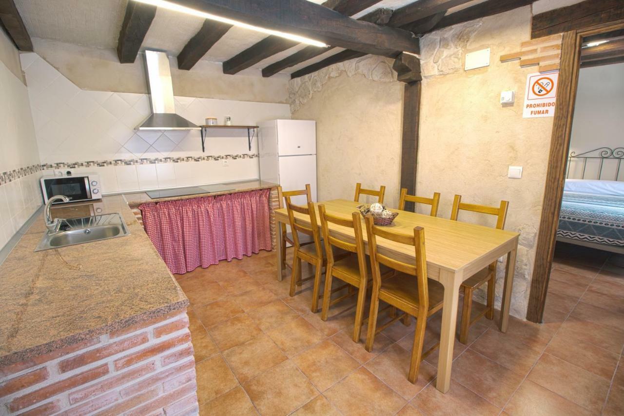 Casas La Muralla De Bodegas Marcos Peñafiel Buitenkant foto