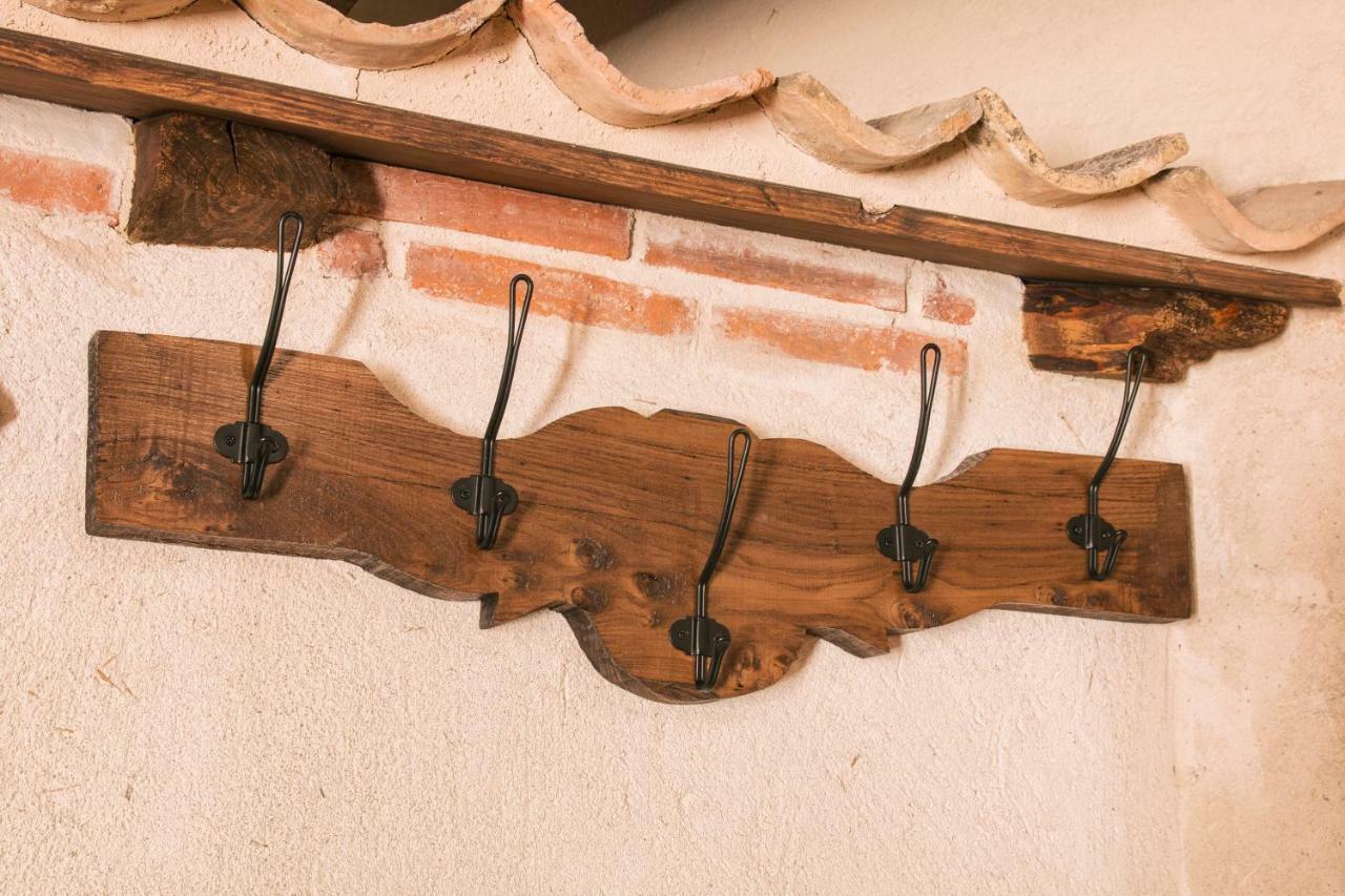Casas La Muralla De Bodegas Marcos Peñafiel Buitenkant foto