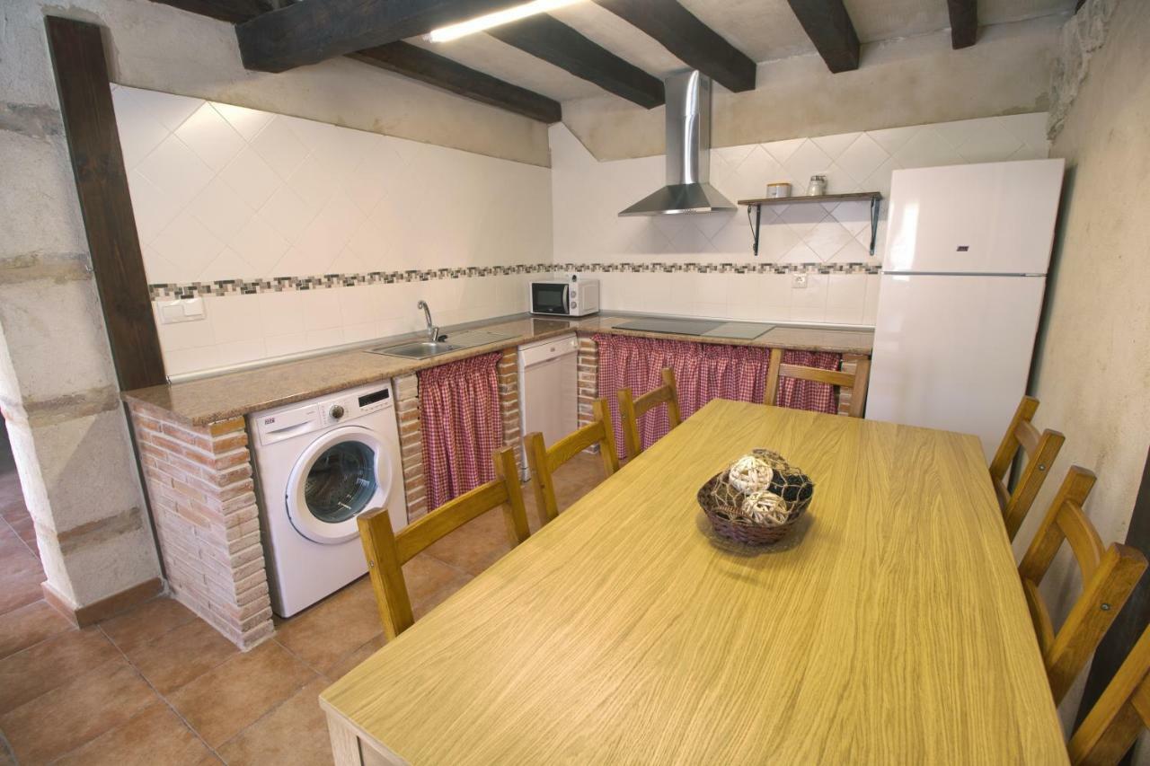 Casas La Muralla De Bodegas Marcos Peñafiel Buitenkant foto